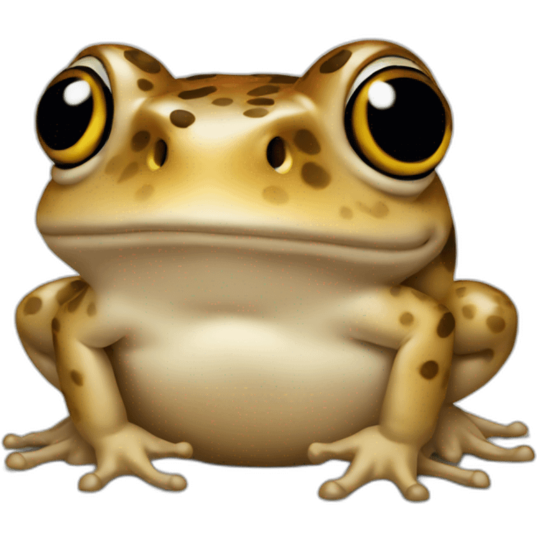 Toad emoji