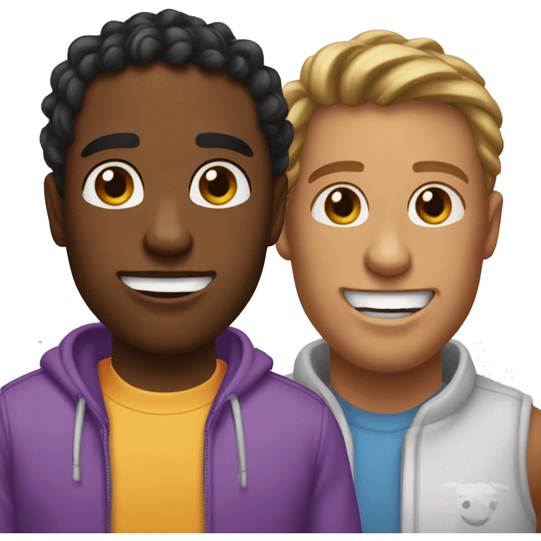 ✅🔒 combine these two emojis emoji