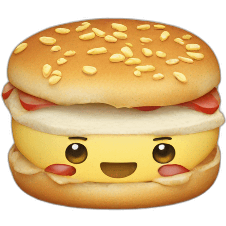 helathy food emoji