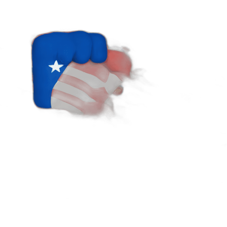 deaf flag emoji