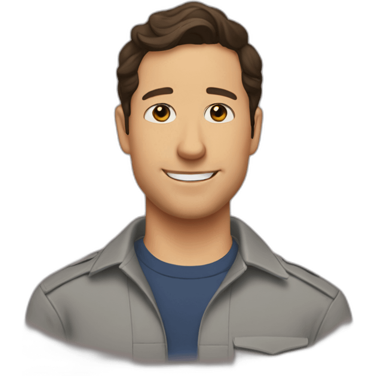 Jake peralta emoji