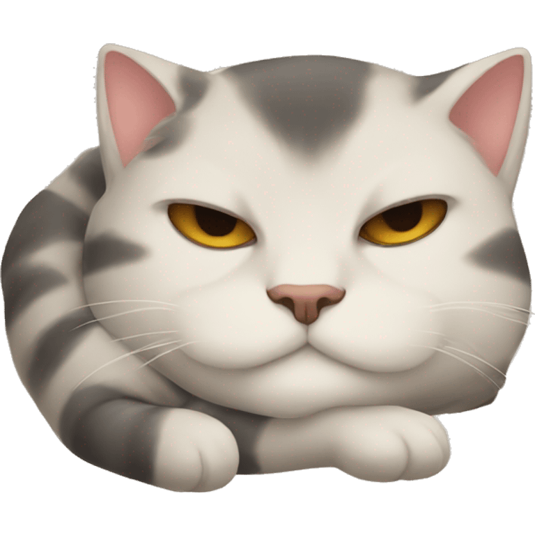 Catnap emoji