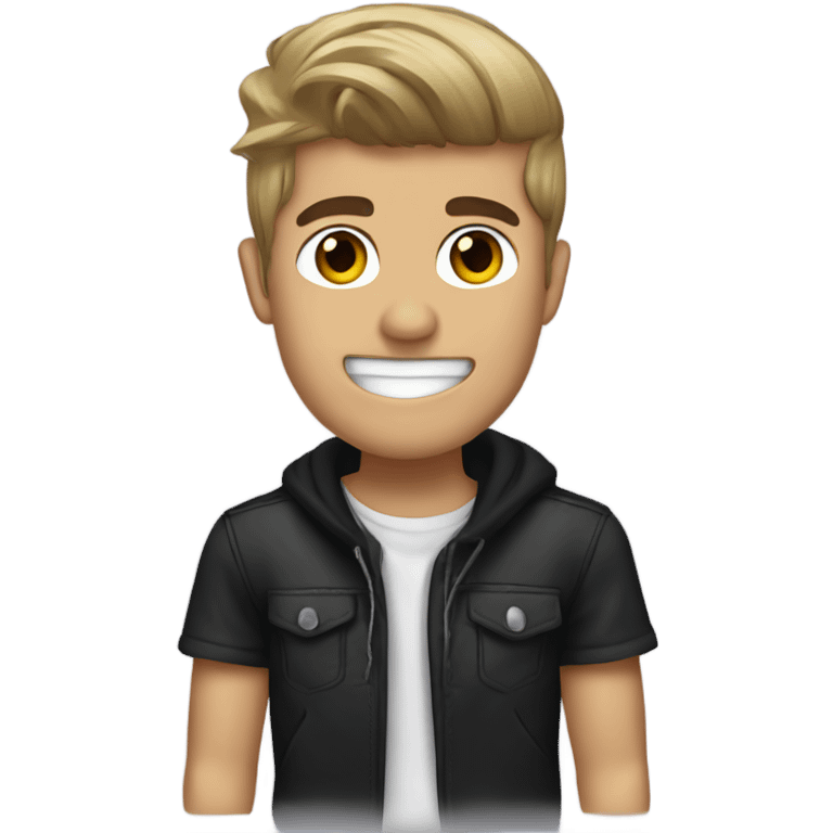 justin bieber emoji