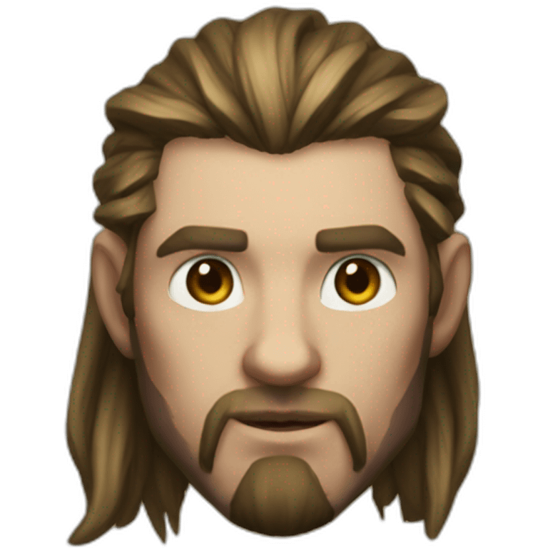 average world of warcraft player emoji