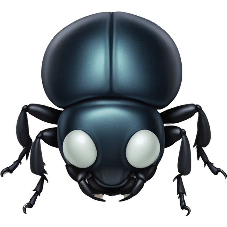 dung beetle emoji