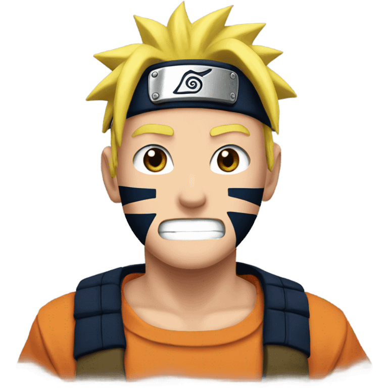 Naruto emoji