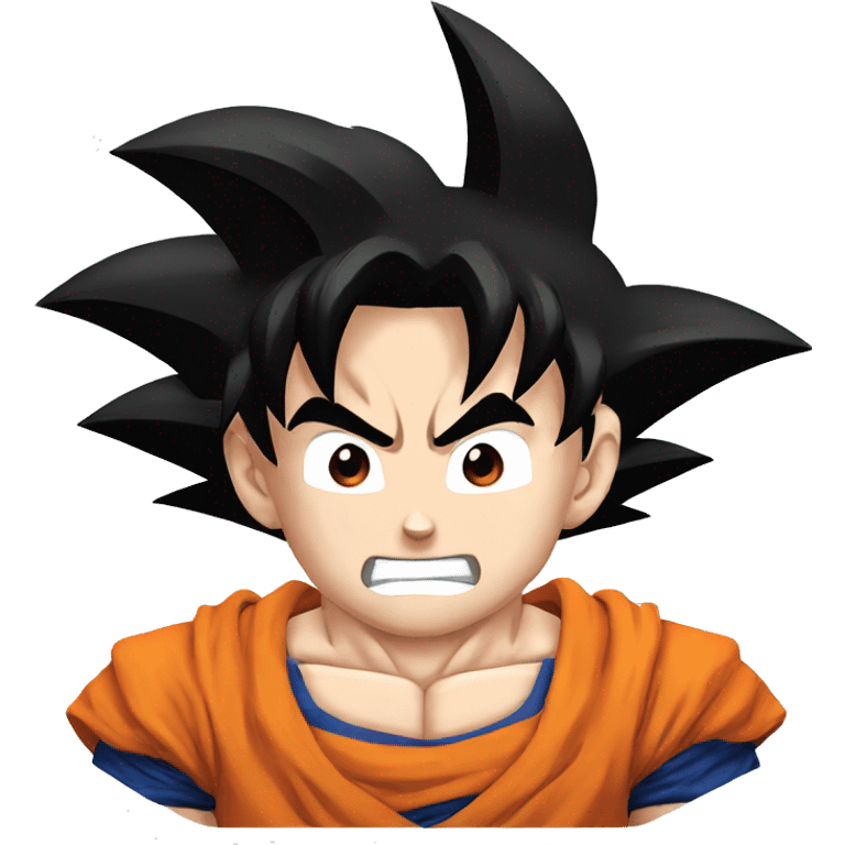 Son goku emoji