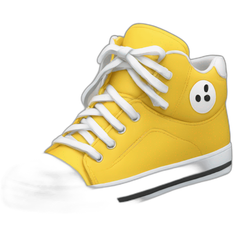 Sneakers emoji