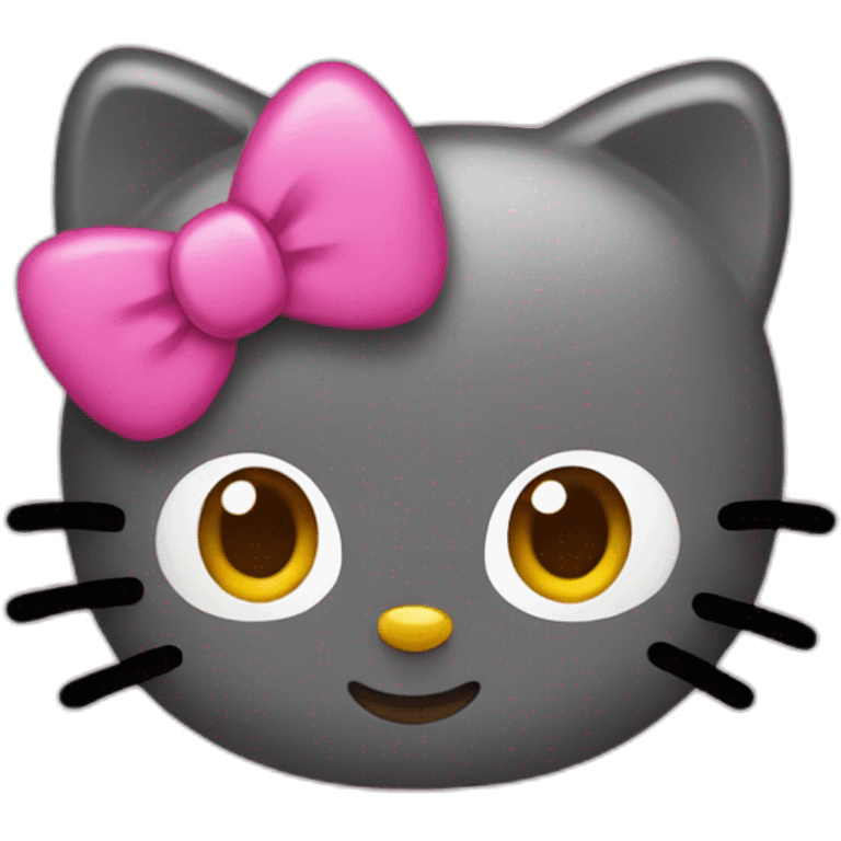 hello kitty emoji