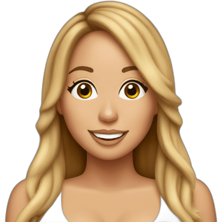 Mariah Carey emoji