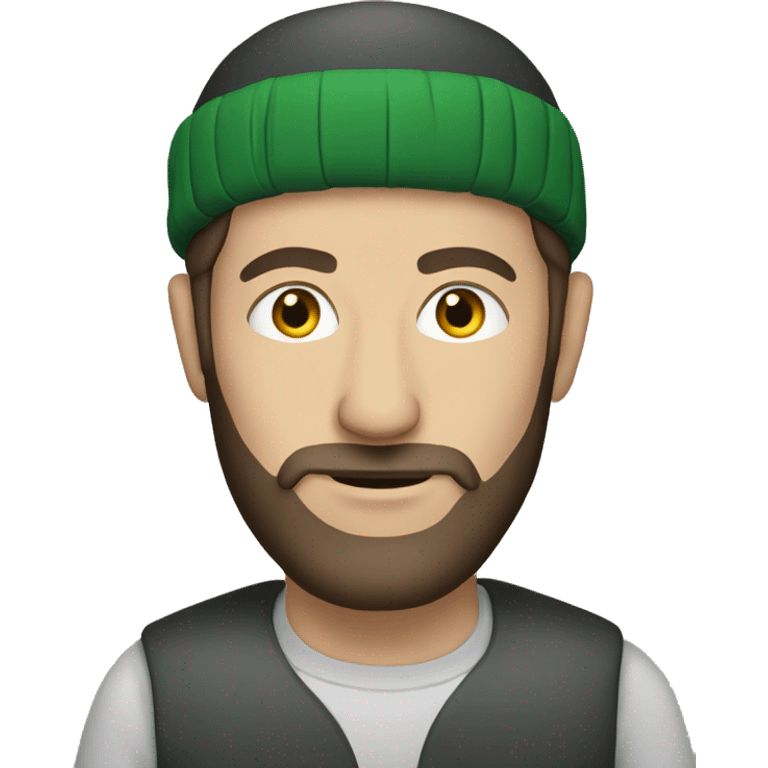 Chechen man emoji