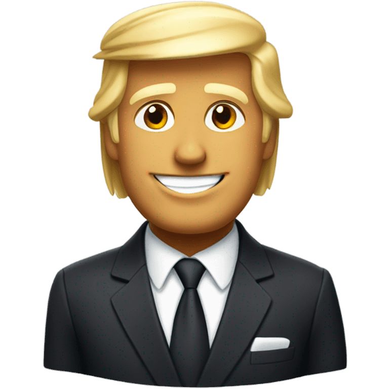 Donald trump emoji