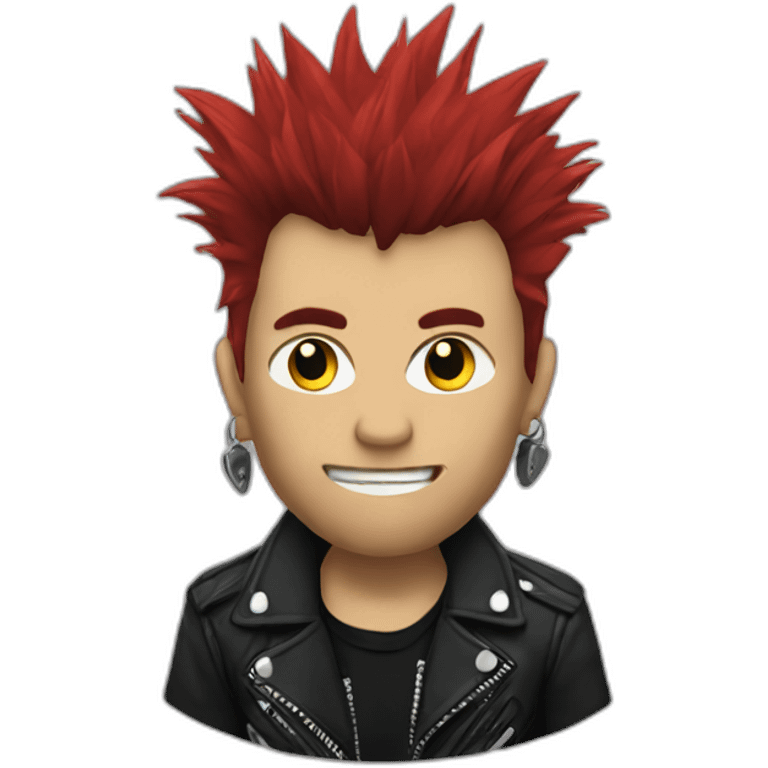 punk rock emoji