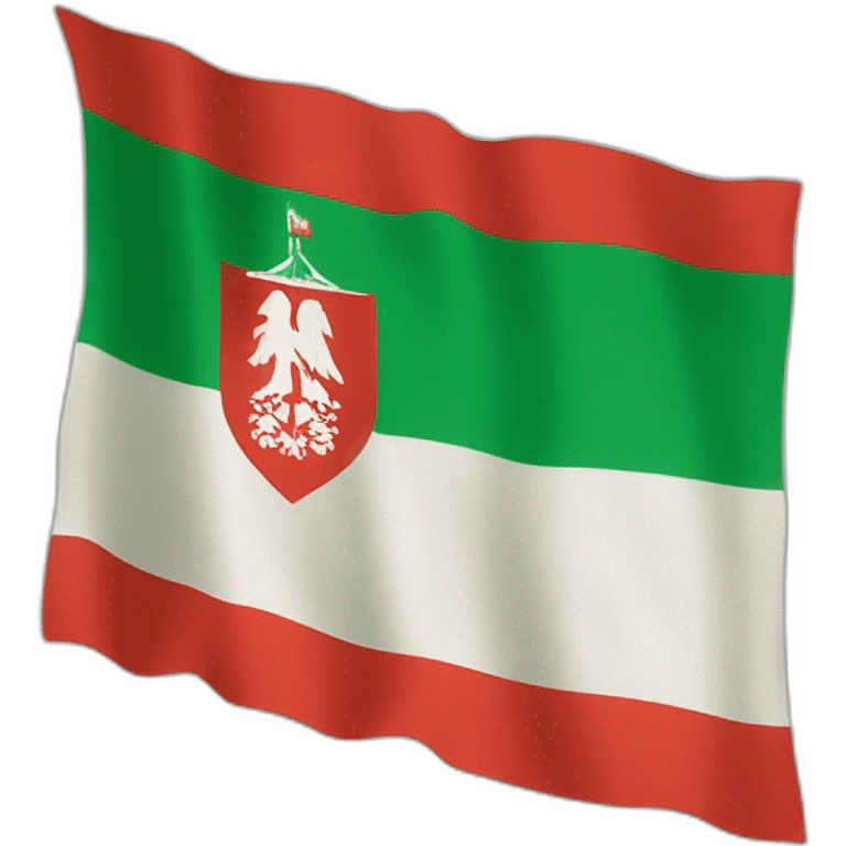 belarusian flag in 1994 emoji