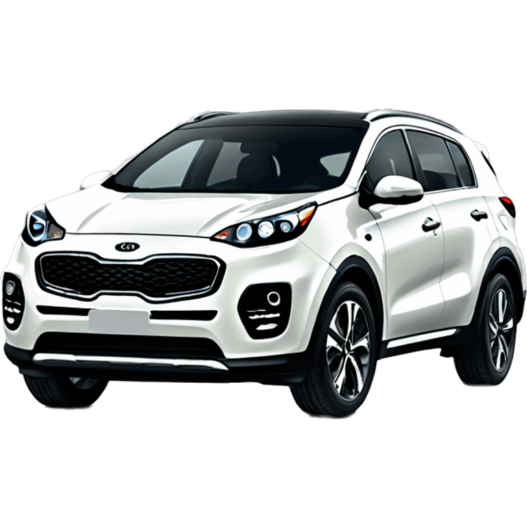 Kia sportage emoji