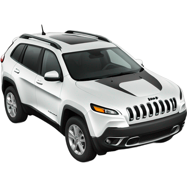 2013 jeep cherokee emoji