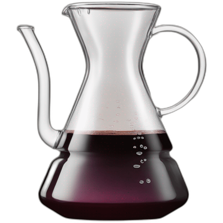 Hario V60 Drip Decanter emoji