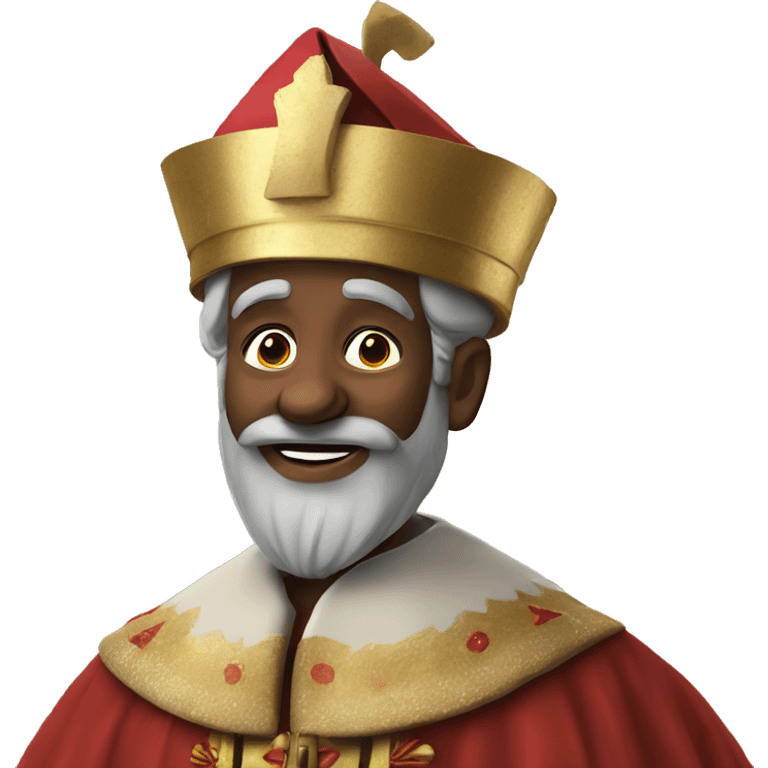 Sinterklaas emoji