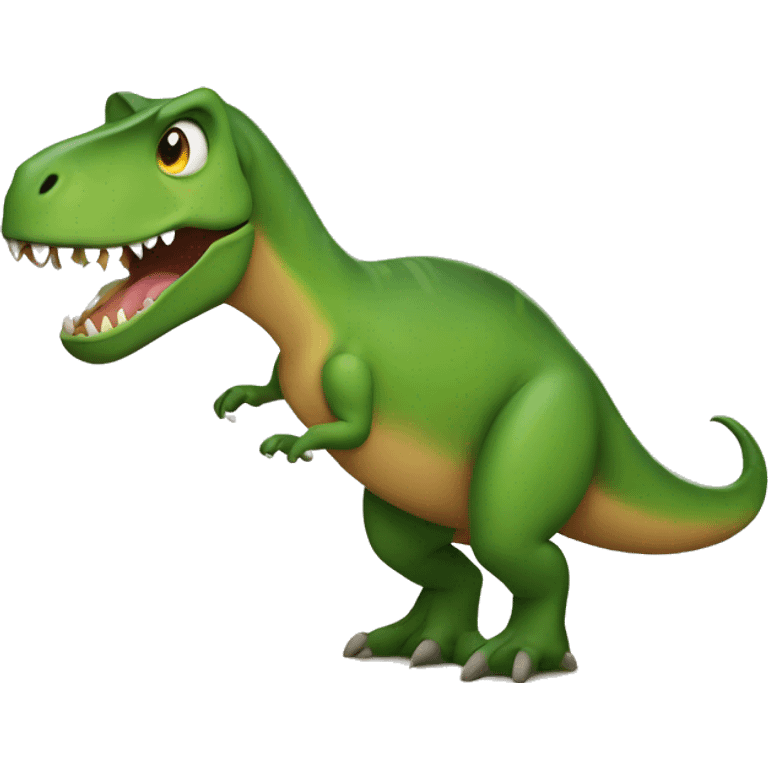 Mama Trex emoji