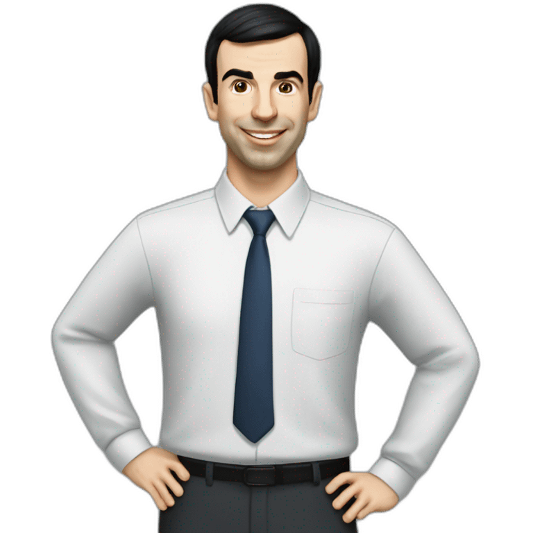 Nathan fielder top business man emoji