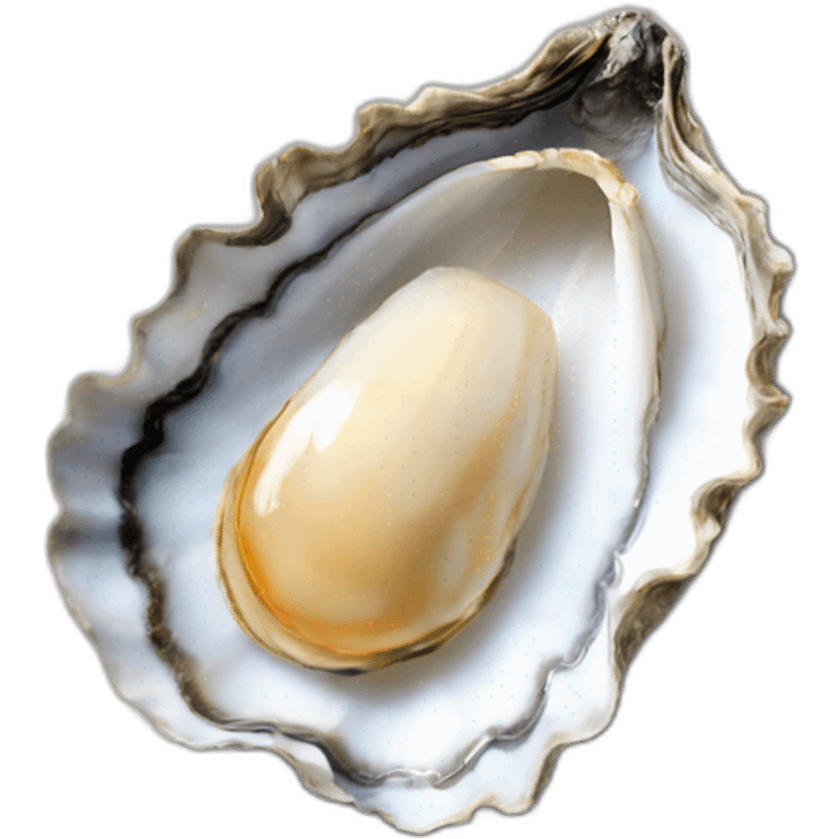 Oyster English emoji