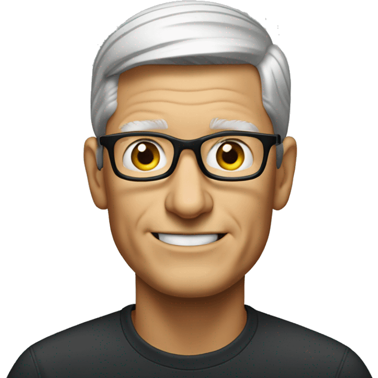 tim cook emoji