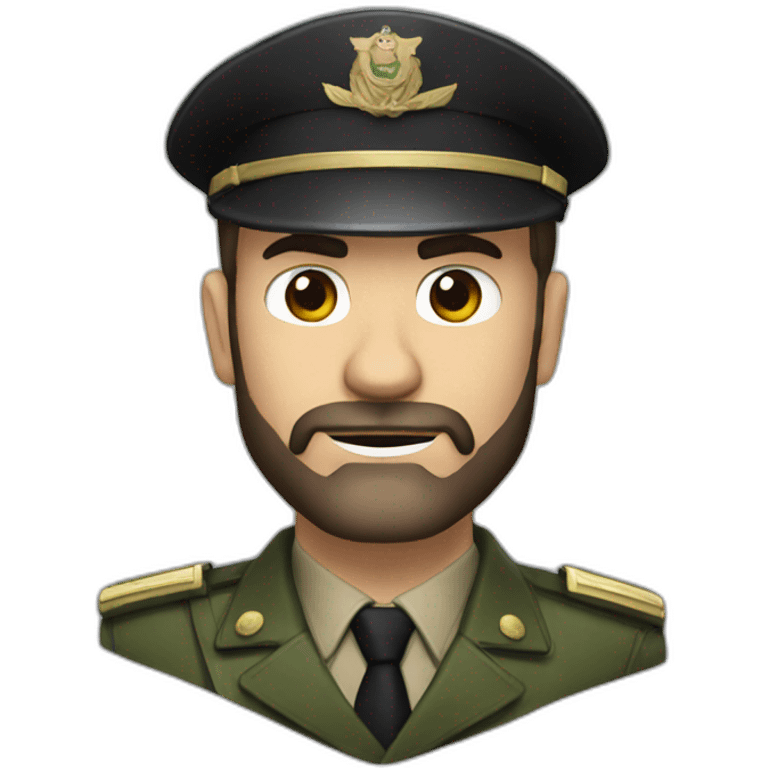 Captain Price emoji