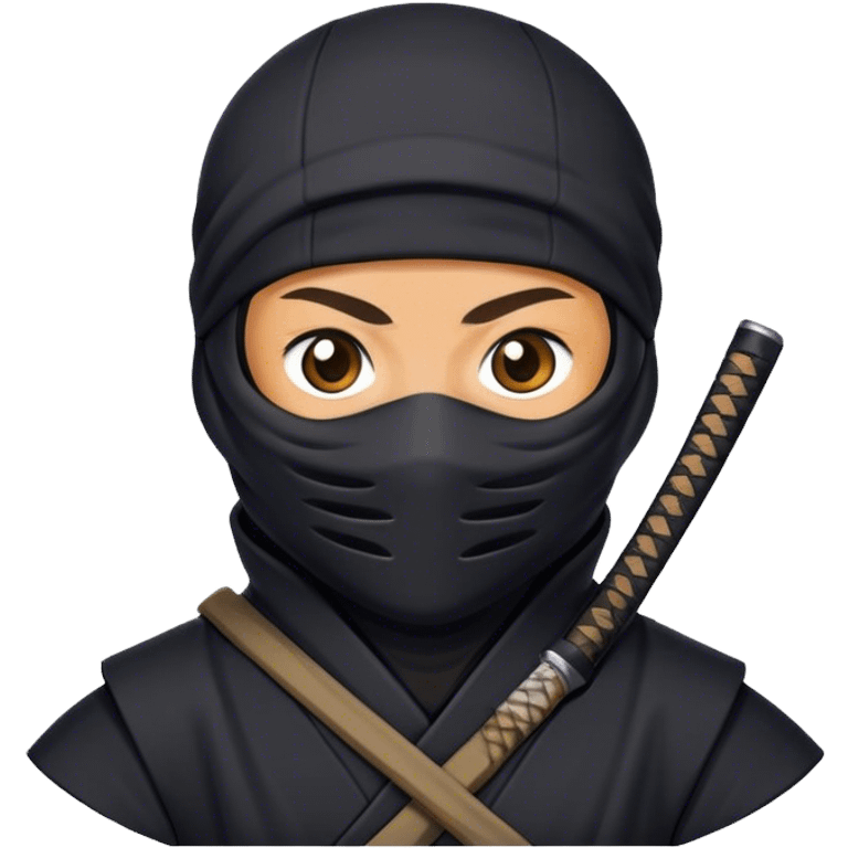 Ninja emoji