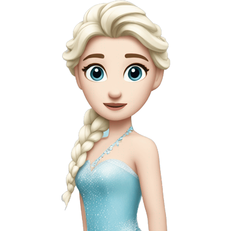 Elsa emoji