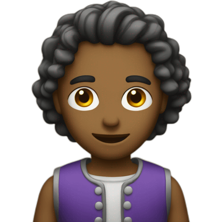 personnage historique emoji