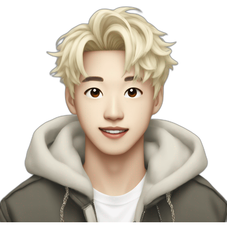 Bang chan emoji