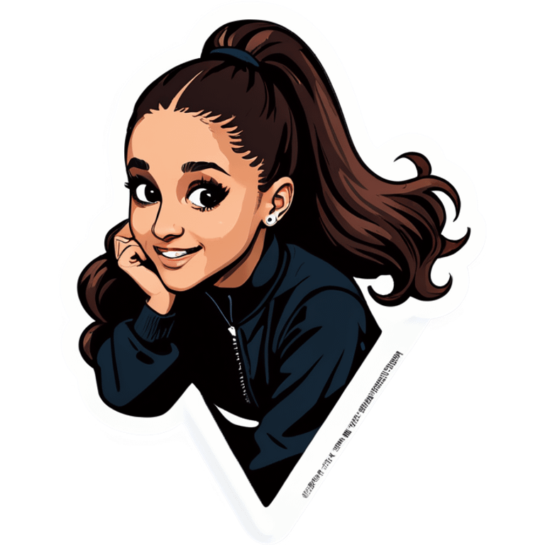 Ariana grande emoji