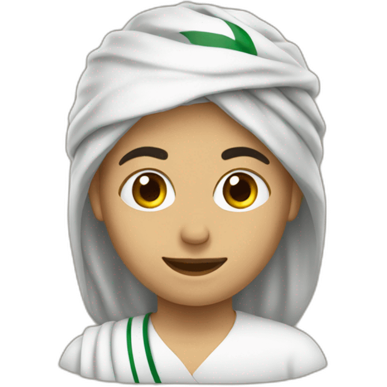 Algerie emoji