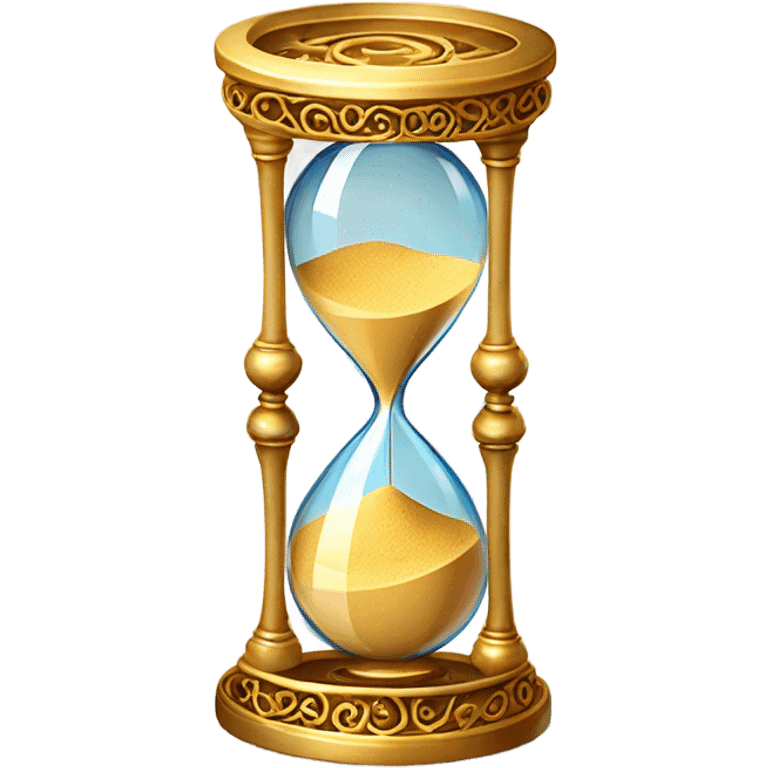 time turner emoji