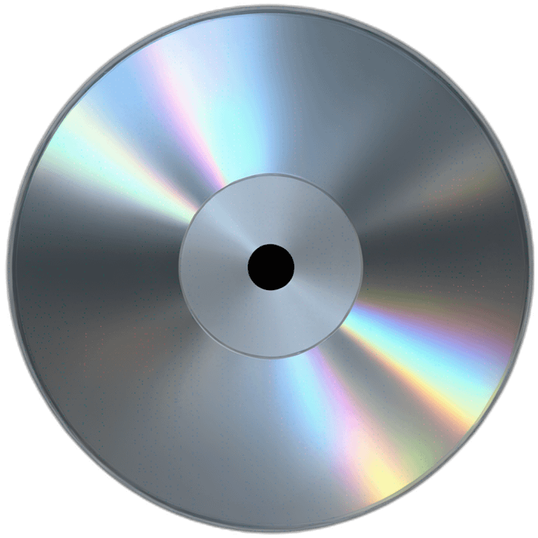 CD SPACE emoji