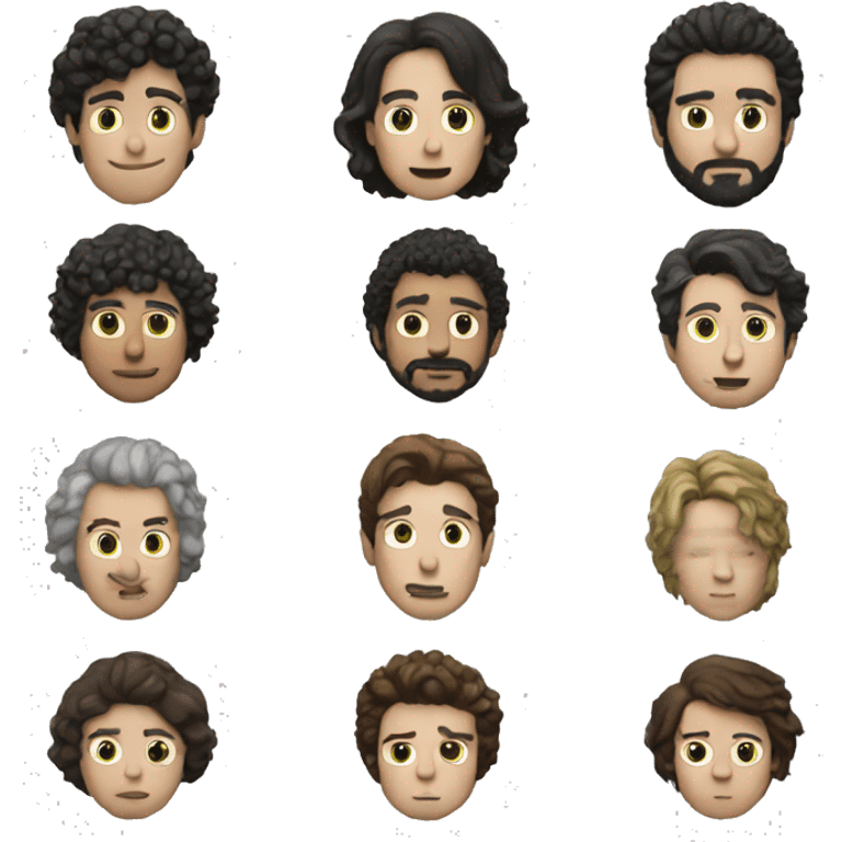 money heist netflix emoji