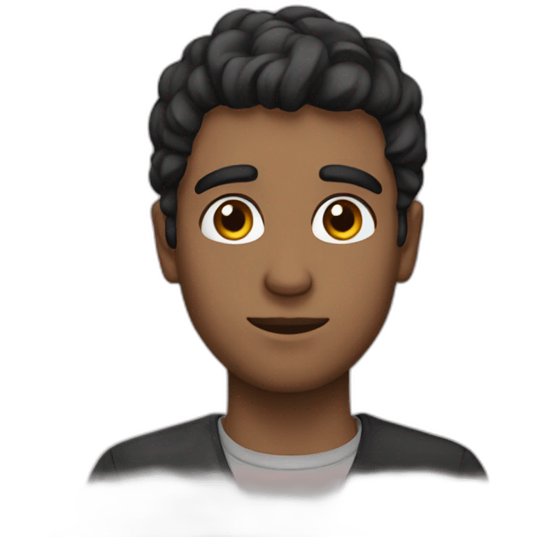 Amine emoji