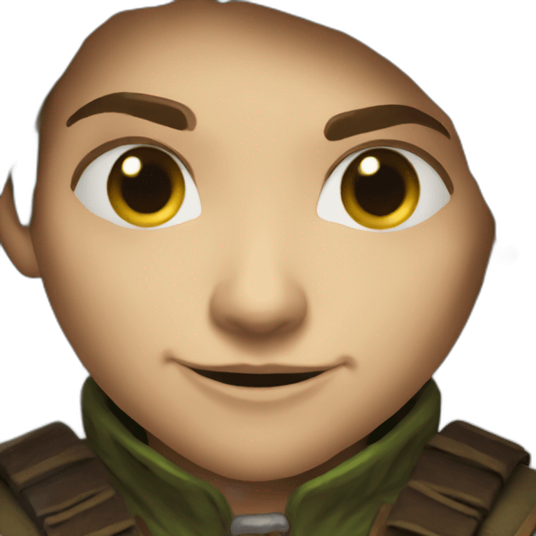 halfling rogue emoji