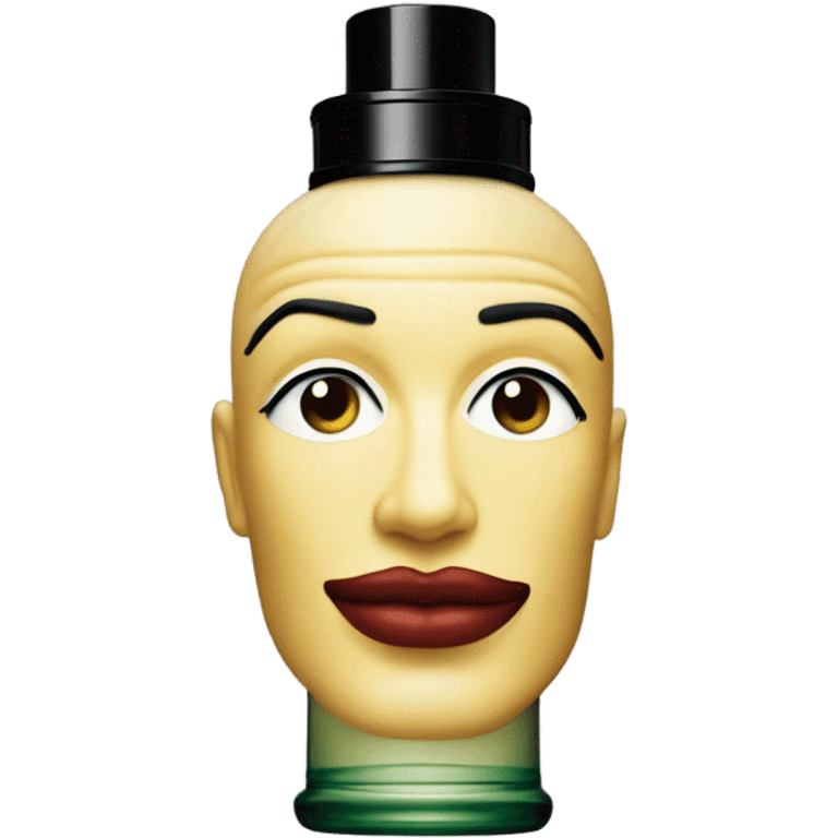 Jean Paul gaultier parfum  emoji