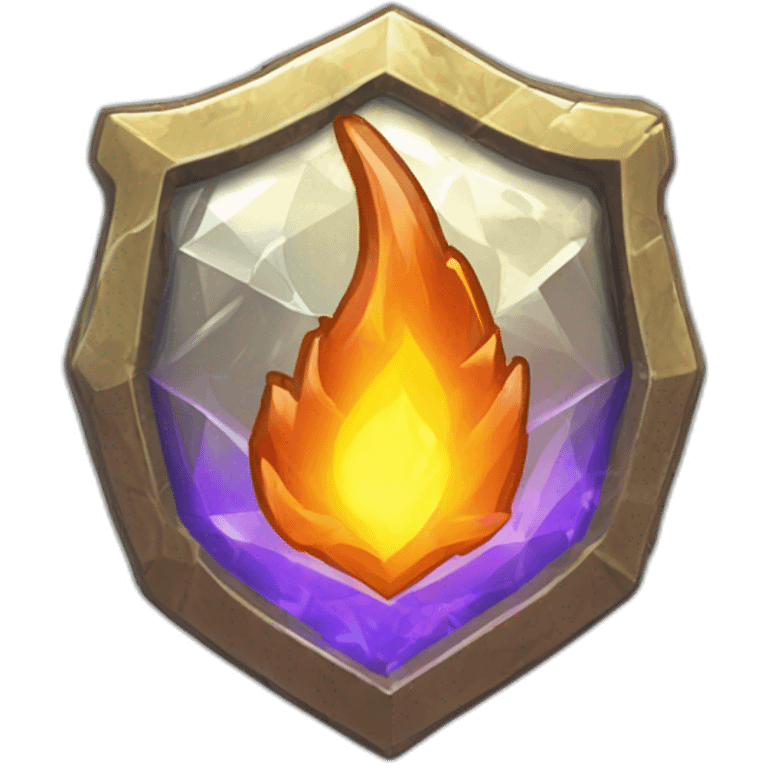 Pixel Badge Coin Diamond Flame Shiny Reward Legendary Unique Epic emoji