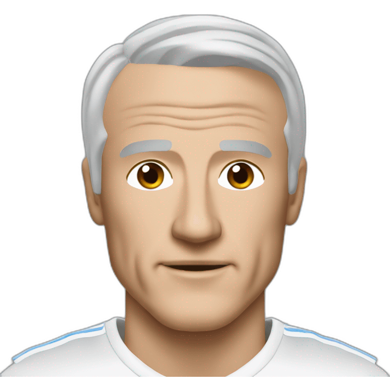 Didier deschamps emoji