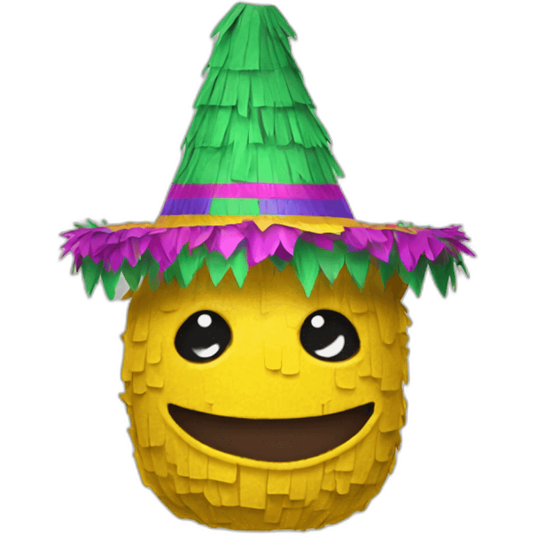 Piñata emoji