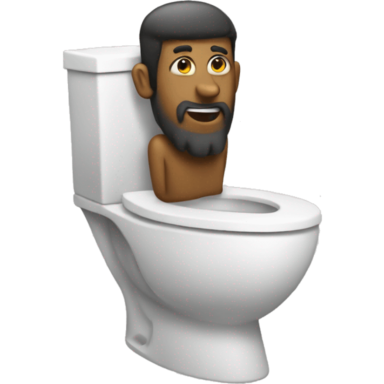 Skibidi toilet emoji  emoji