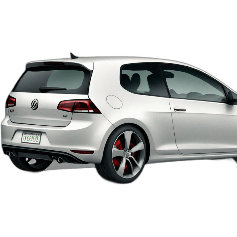 Golf 5 gti emoji