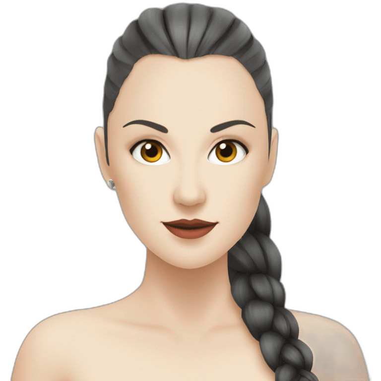 Elize ryd from amaranthe emoji