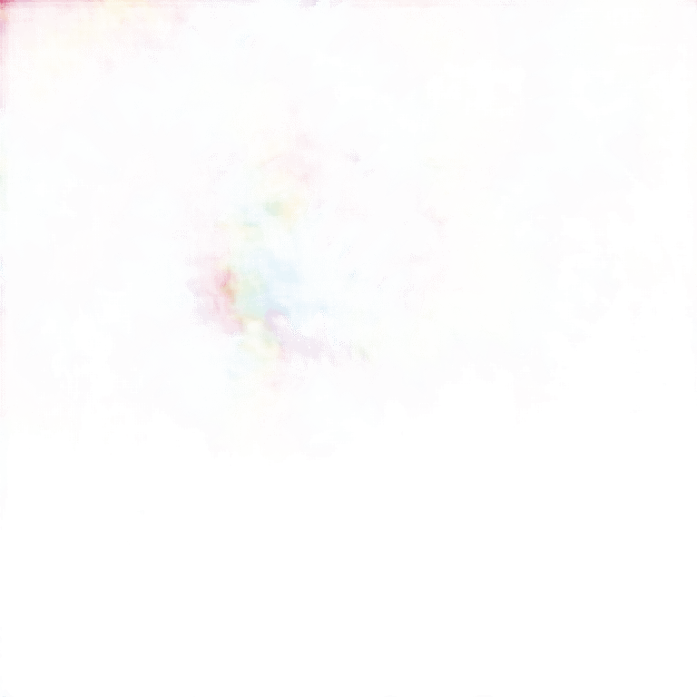 Tie dye emoji