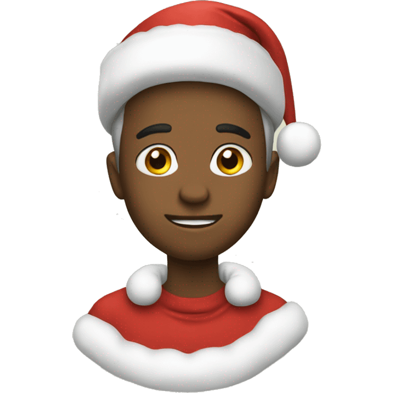 christmas emoji