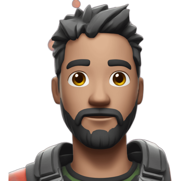 Fortnite ikonic emoji