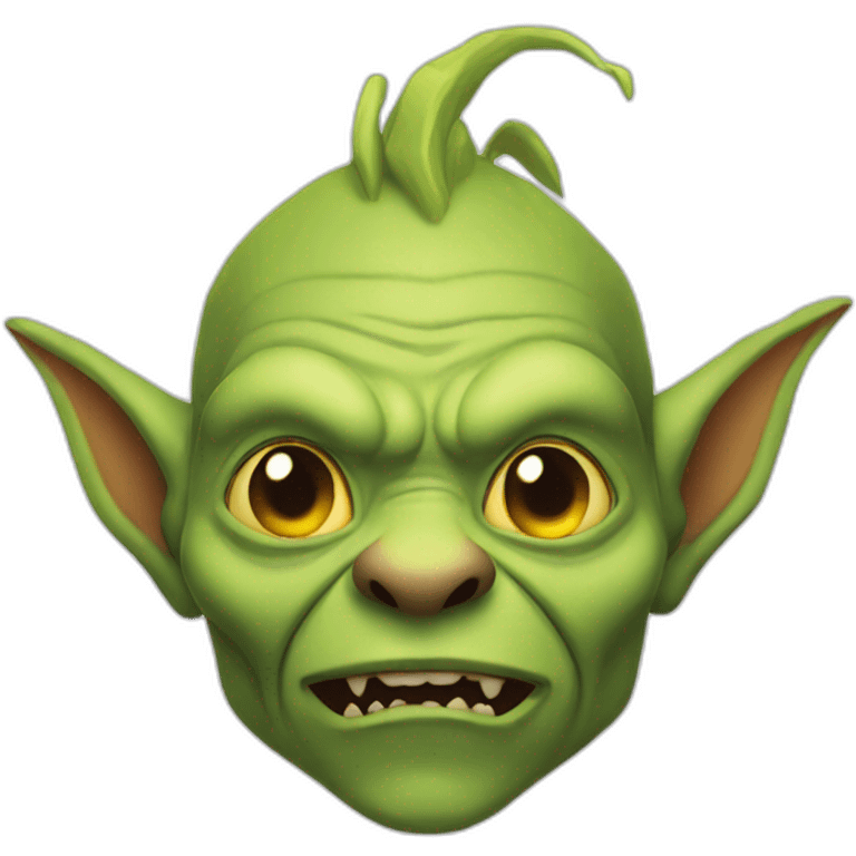 goblin emoji