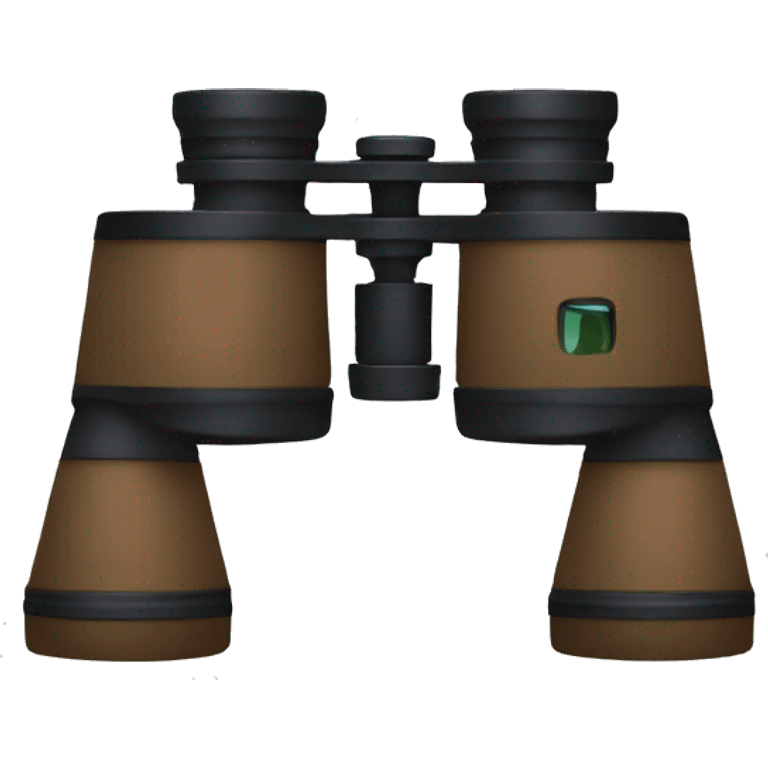 binoculars emoji